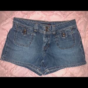 Women’s American Eagle Jean Shorts